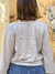 Sweater Dalia Gris - tienda online