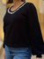 Sweater Dalia Negro en internet