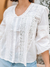 Camisa Iría Blanco - comprar online