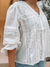 Camisa Iría Blanco