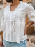 Camisa Iría Blanco en internet