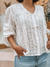 Camisa Iría Blanco - comprar online