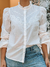 Camisa Alba Blanco