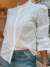 Camisa Alba Blanco - Jacinta