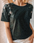 Remera Braulia Negro - comprar online