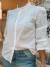 Camisa Alba Blanco - tienda online