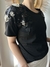 Remera Braulia Negro - Jacinta