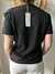 Remera Braulia Negro - tienda online