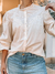 Camisa Alba Beige