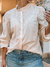 Camisa Alba Beige - comprar online