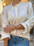 Camisa Alba Beige