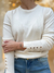 Sweater Mónica Crudo - Jacinta
