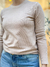 Sweater Mónica Camel - tienda online
