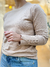 Sweater Mónica Camel - Jacinta