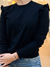 Sweater India Negro