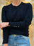 Sweater Mónica Negro