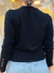 Sweater Mónica Negro - comprar online