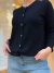 Cárdigan Berta Negro - Jacinta