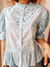 Camisa Turquía Celeste en internet