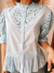 Camisa Turquía Celeste on internet