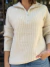 Sweater Marina Beige - comprar online