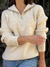 Sweater Marina Beige - tienda online