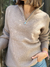 Sweater Marina Chocolate - comprar online