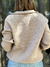 Sweater Marina Chocolate - Jacinta