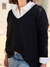 Sweater Ofelia Negro