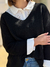 Sweater Ofelia Negro - comprar online