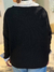 Sweater Ofelia Negro en internet