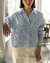 Camisa Astrid Celeste