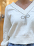 Sweater Elsa Beige - tienda online