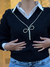 Sweater Elsa Negro