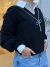 Sweater Elsa Negro - Jacinta