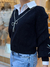 Sweater Elsa Negro