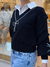 Sweater Elsa Negro - comprar online