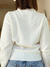 Sweater Isabella Blanco - tienda online