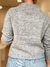 Sweater Génesis Gris - comprar online