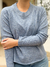 Sweater Génesis Azul Marino - comprar online