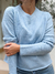 Sweater Génesis Celeste - comprar online