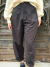 Pantalón Merid Negro - Jacinta