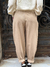 Pantalón Merid Camel en internet