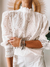 Blusa Rafaela Blanco - Jacinta