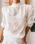 Blusa Rafaela Blanco
