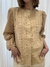 Camisa Safia Camel - tienda online