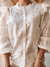 Camisa Helena Blanco