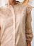 Camisa Helena Beige - comprar online