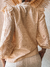 Camisa Helena Beige en internet