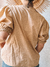 Camisa Roberta Camel - Jacinta